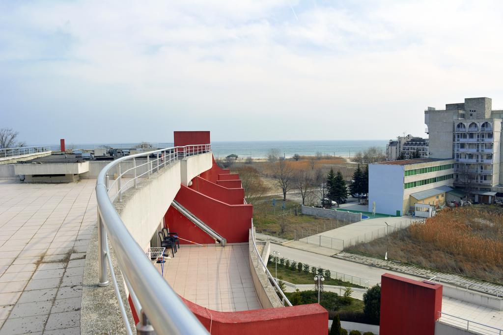 Apartment Gergana Kranewo Zewnętrze zdjęcie