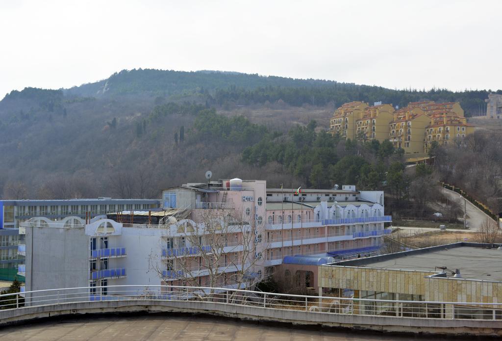 Apartment Gergana Kranewo Zewnętrze zdjęcie