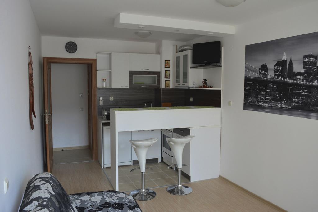 Apartment Gergana Kranewo Zewnętrze zdjęcie