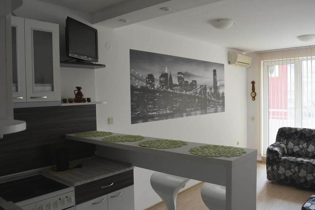 Apartment Gergana Kranewo Zewnętrze zdjęcie