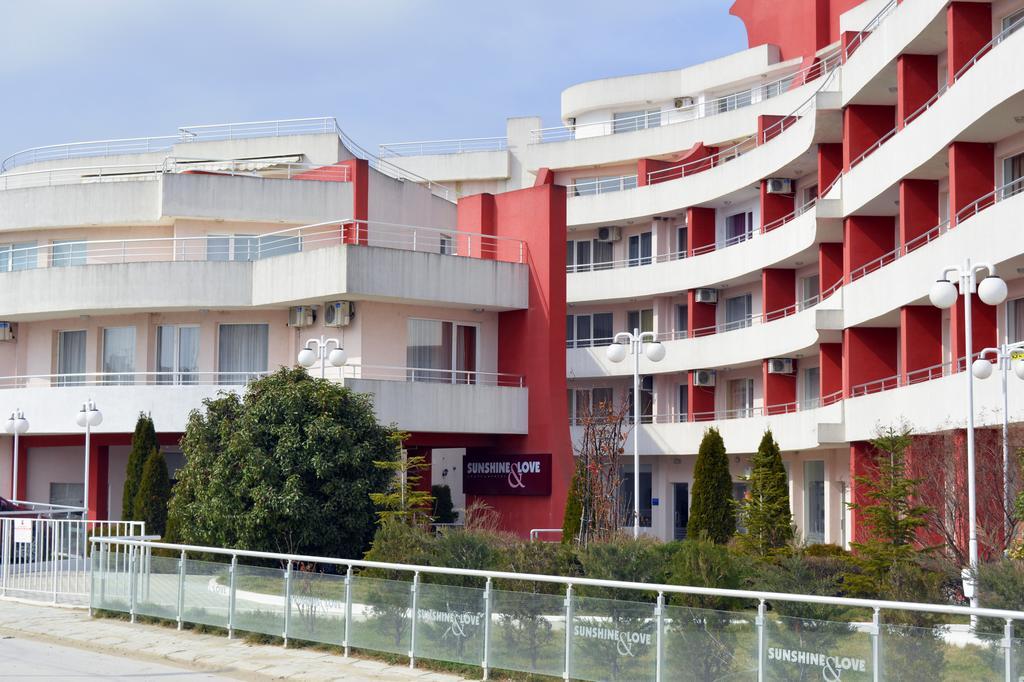 Apartment Gergana Kranewo Zewnętrze zdjęcie