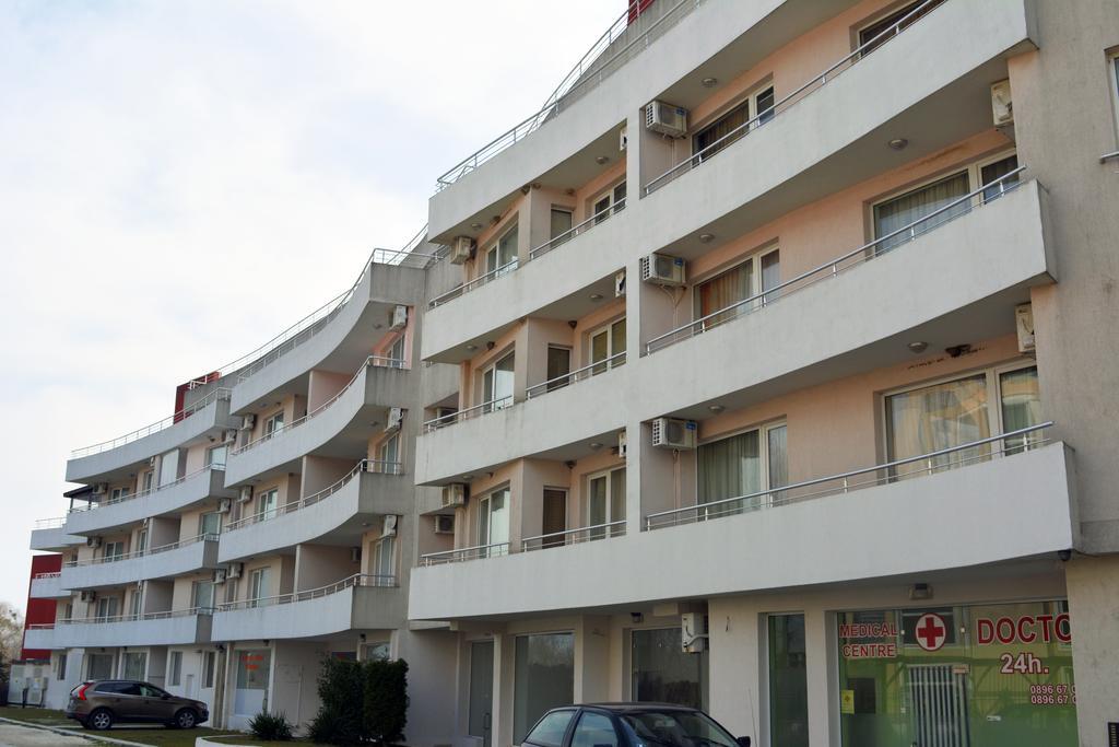 Apartment Gergana Kranewo Zewnętrze zdjęcie