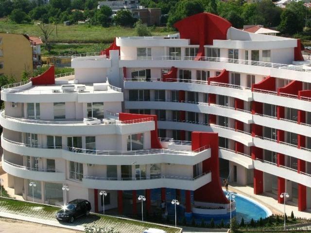 Apartment Gergana Kranewo Zewnętrze zdjęcie