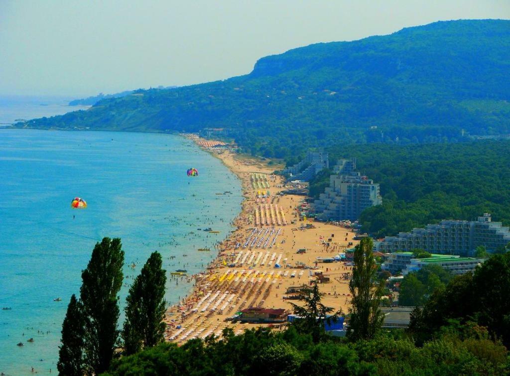 Apartment Gergana Kranewo Zewnętrze zdjęcie