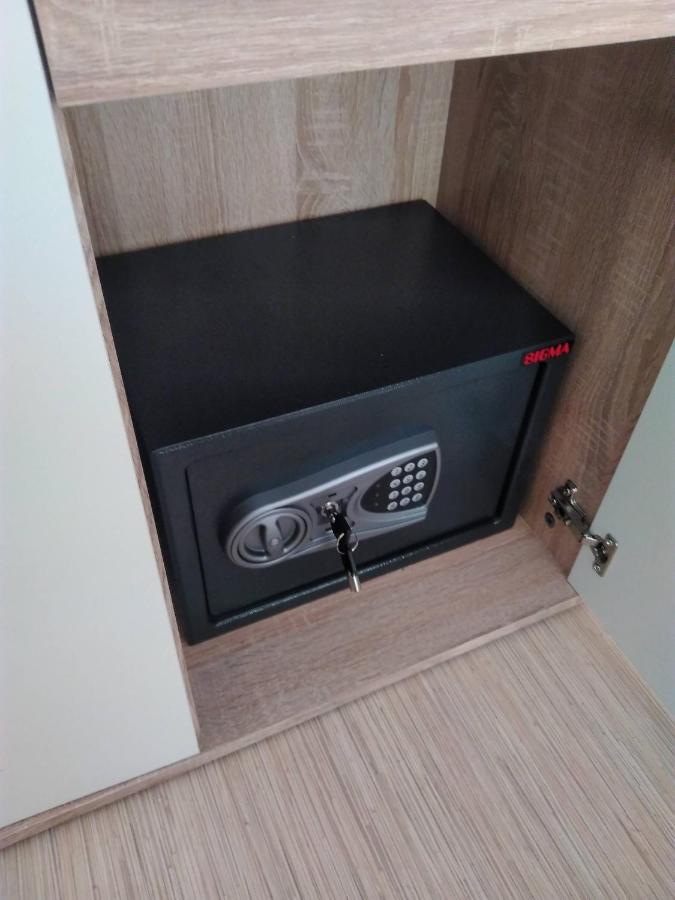 Apartment Gergana Kranewo Zewnętrze zdjęcie